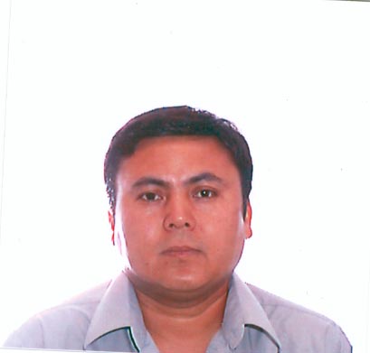 Mahesh Limbu