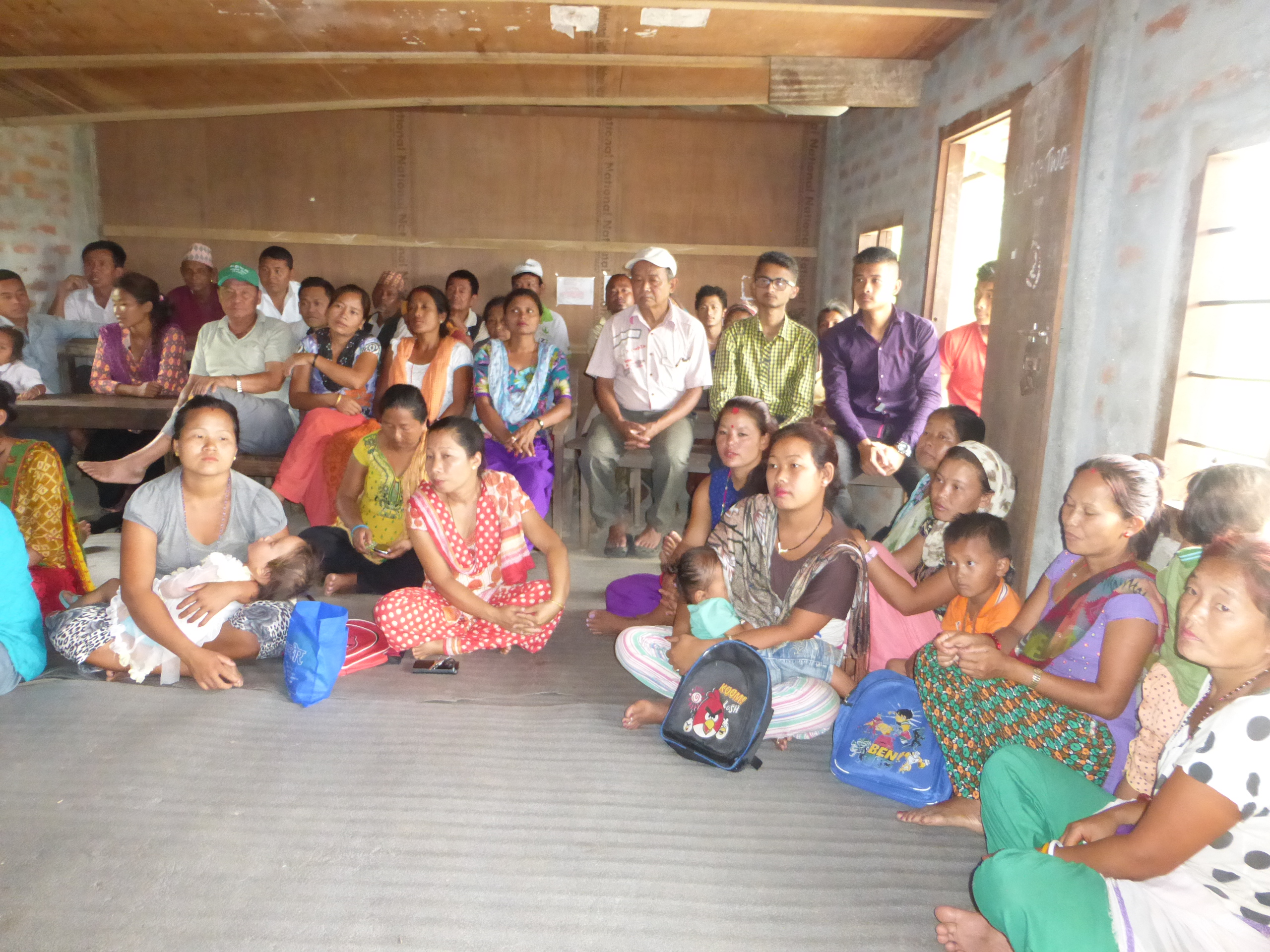 Parent-Teacher Meetings